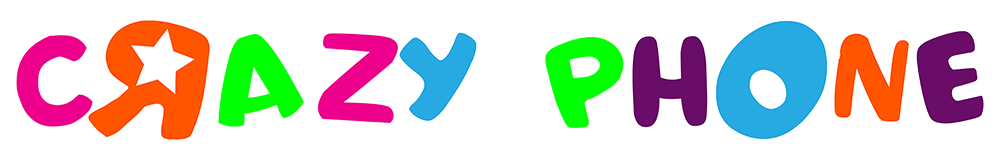 logo crazy phone